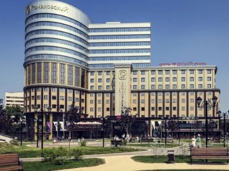 Отель Mercure Воронеж — официальный сайт бронирования, цены на номера