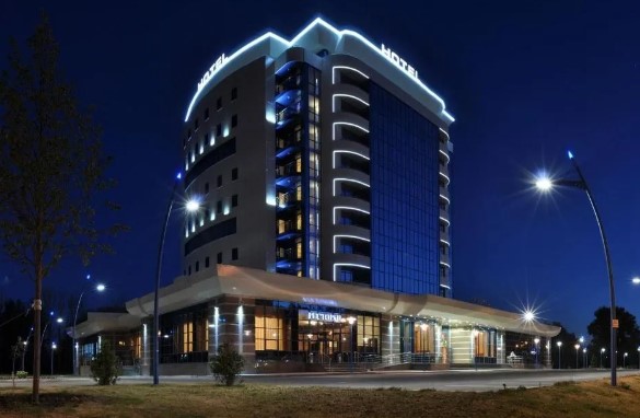 Отель Royal Hotel Spa & Wellness Ярославль — официальный сайт бронирования, цены на номера