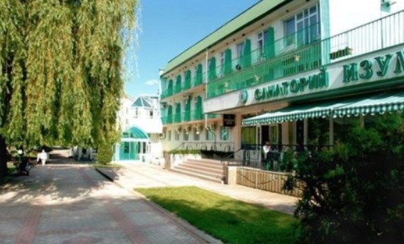 Санаторий Изумрудный Горячий Ключ цены 2026 с лечением