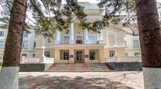 Санатории Приморского края цены 2026 - Санаторий МВД Приморье