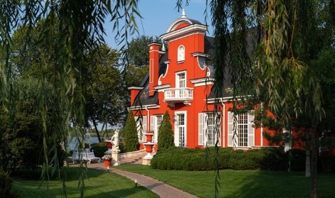 Санатории Ростовской области цены 2026 - Отель «Old house Resort & Spa»