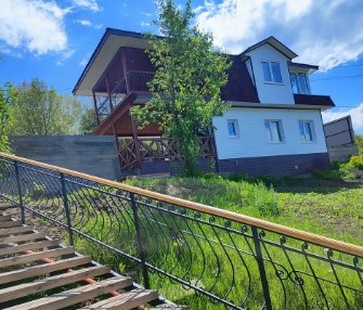 База отдыха База отдыха Деревенька в Абакане на Новый Год 2027