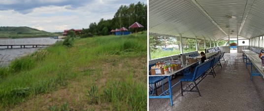 База отдыха Ак Каен в Карабаше цены 2026