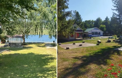 База отдыха Чайка в Карабаше цены 2026