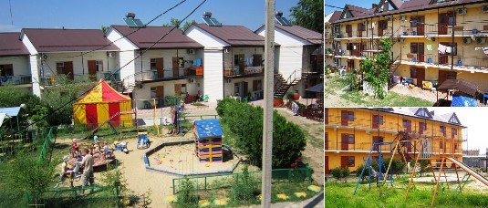 База отдыха Алёнка в Анапе цены 2026