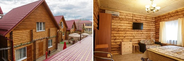 База отдыха Весна в Анапе цены 2026