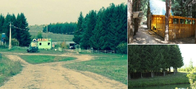 База отдыха Азамат в Чувашии цены 2026