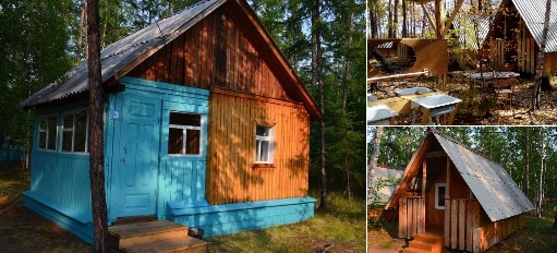 База отдыха Межозерье в Чите цены 2026