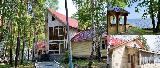 База отдыха База отдыха Исеть в Свердловской области на Новый Год 2027 — уютные коттеджи, баня, праздничная программа