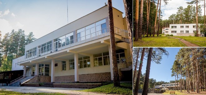 База отдыха База отдыха Иволга в Свердловской области на Новый Год 2027 — уютные коттеджи, баня, праздничная программа