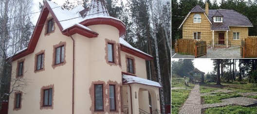 База отдыха База отдыха На опушке в Свердловской области на Новый Год 2027 — уютные коттеджи, баня, праздничная программа