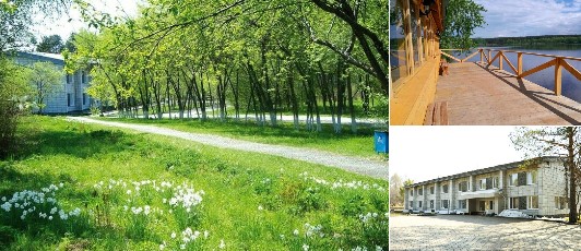 База отдыха База отдыха Сосновый бор в Свердловской области на Новый Год 2027 — уютные коттеджи, баня, праздничная программа