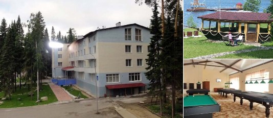 База отдыха База отдыха Таватуй в Свердловской области на Новый Год 2027 — уютные коттеджи, баня, праздничная программа