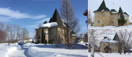 База отдыха Старый замок в Энгельсе цены 2026