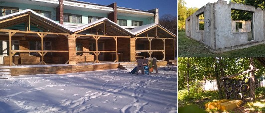 База отдыха Амур в Хабаровском крае цены 2026