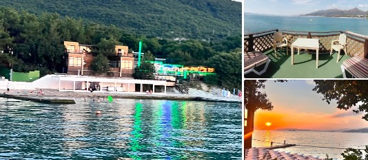 База Отдыха Sea breeze в Кабардинке цены 2026
