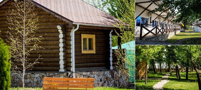 База отдыха Сказка в Каменске-Шахтинском цены 2026