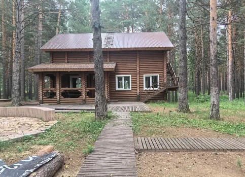 База отдыха Маяк в Канске цены 2026