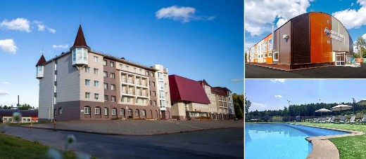 База отдыха Танай в Кемерово цены 2026