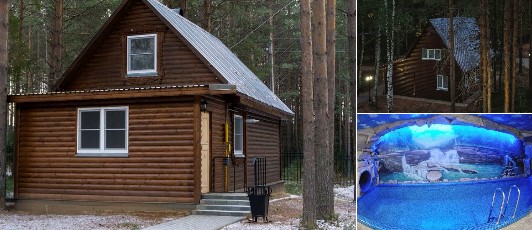 База отдыха Айвенго в Кирове цены 2026