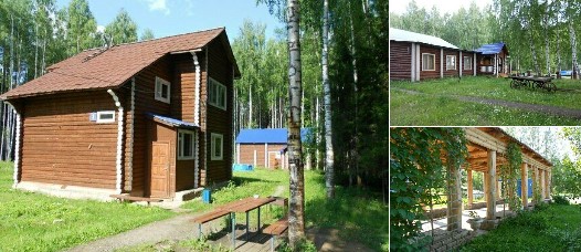 База отдыха Лебедь в Кирове цены 2026