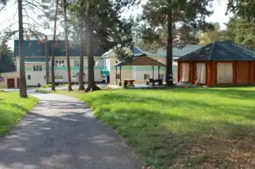 База отдыха Чайка в Киселёвске цены 2026