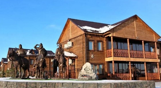 База отдыха Застава в Киселёвске цены 2026