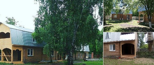 База отдыха База отдыха Залесье в Кургане на Новый Год 2027