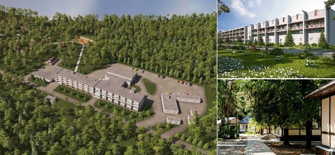 База отдыха Рахоль в Курске цены 2026
