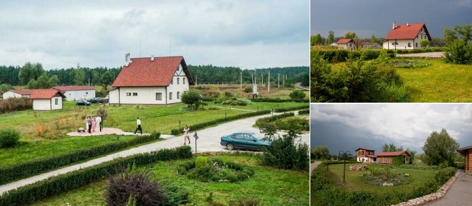 База отдыха Усадьба Ольшаное в Курске цены 2026