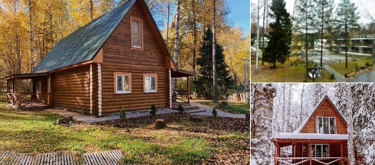 База отдыха Серебро в Нижнем Новгороде цены 2026
