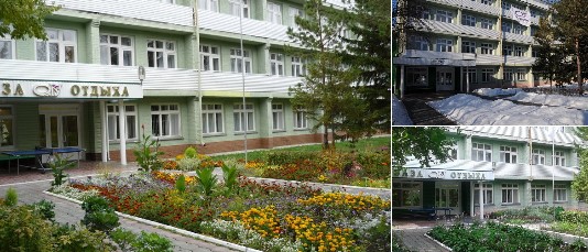 База отдыха База отдыха Аэлита в Омской области на Новый Год 2027 — уютные коттеджи, баня, праздничная программа