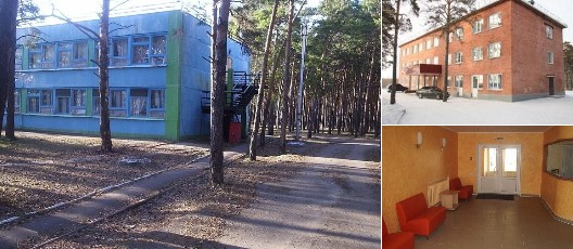 База отдыха База отдыха Покрышкина в Омской области на Новый Год 2027 — уютные коттеджи, баня, праздничная программа