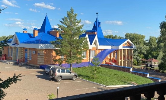 База отдыха Красная гора в Оренбурге цены 2026