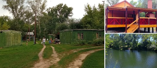 База отдыха Кумак в Орске цены 2026