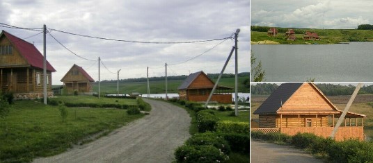 База отдыха Околица в Пензе цены 2026
