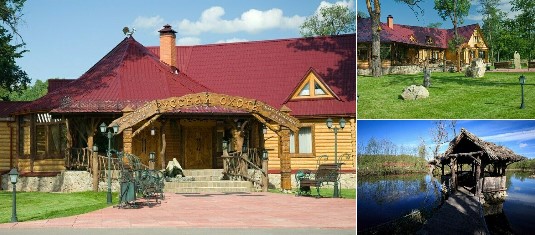 База отдыха Русская охота в Пензе цены 2026