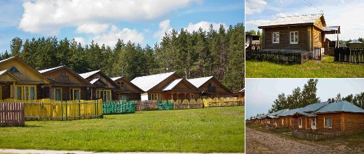 База отдыха Сумбулово в Рязани цены 2026