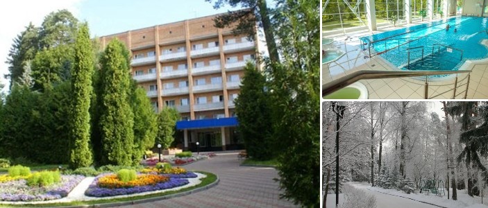 База отдыха Кстово