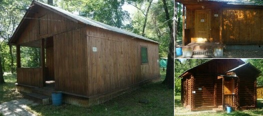 База отдыха База отдыха Искра в Самаре на Новый Год 2027