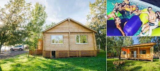 База отдыха База отдыха Мастрюки в Самаре на Новый Год 2027