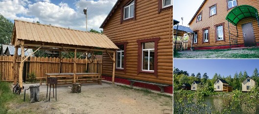 База отдыха Песчаный берег в Саранске цены 2026