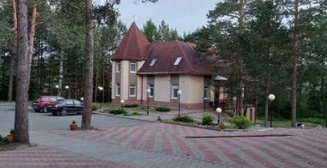База отдыха Солнышко в Серове цены 2026