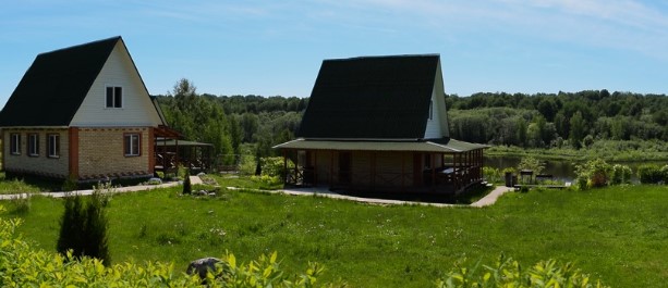База отдыха База отдыха Спасские Барсуки в Смоленске на Новый Год 2027