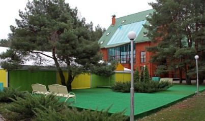 База отдыха Горняк в Старом Осколе цены 2026