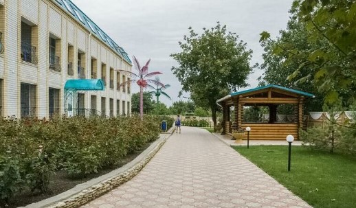 База отдыха Водник в Таганроге цены 2026