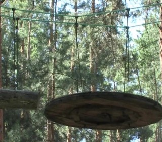 База отдыха База отдыха Сосновый Угол в Тамбове на Новый Год 2027
