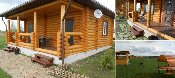 База отдыха Осетрово в Туле цены 2026