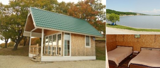 База отдыха База отдыха Артол в Уссурийске на Новый Год 2027 — уютные коттеджи, баня, праздничная программа
