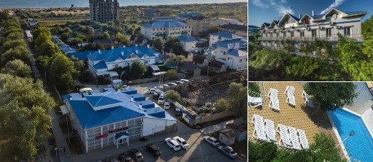 База отдыха Слава в Анапе цены 2026